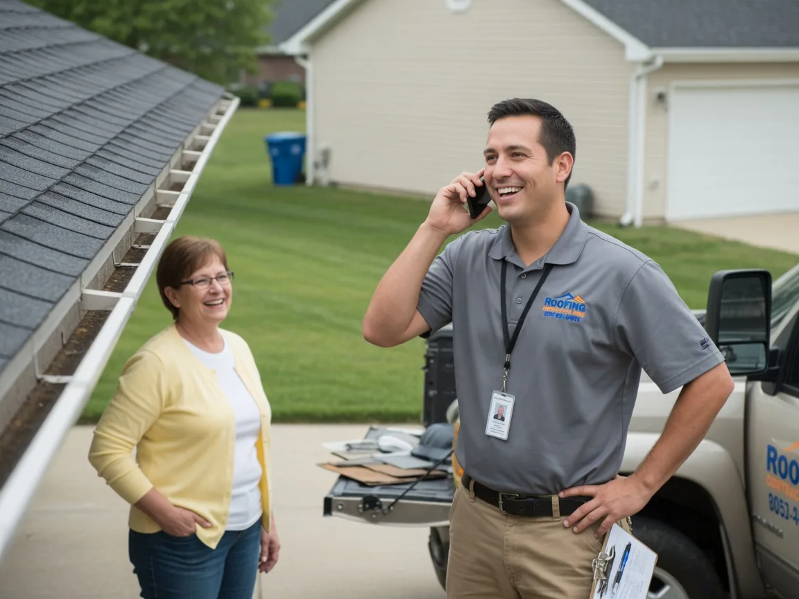 Local Roofing Contractors Columbus City, IA FAQs